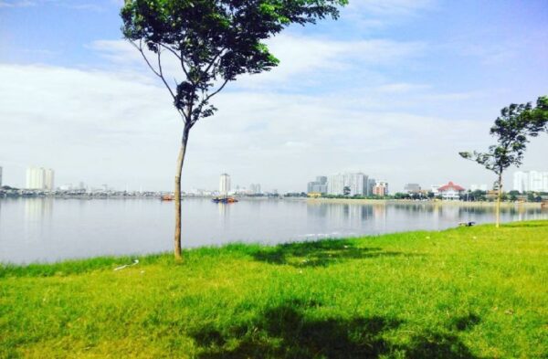 Waduk Pluit Jakarta Utara