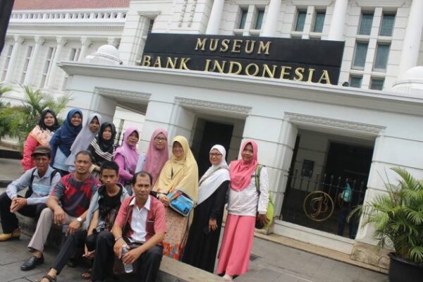 Museum Bank Indonesia di Jakarta Barat