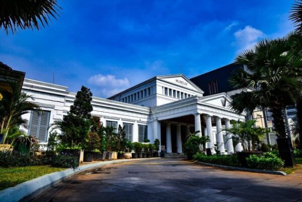 Museum Nasional Indonesia di Jakarta Pusat