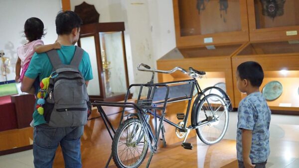 Apa Tujuan Didirikannya Museum Ronggowarsito Semarang