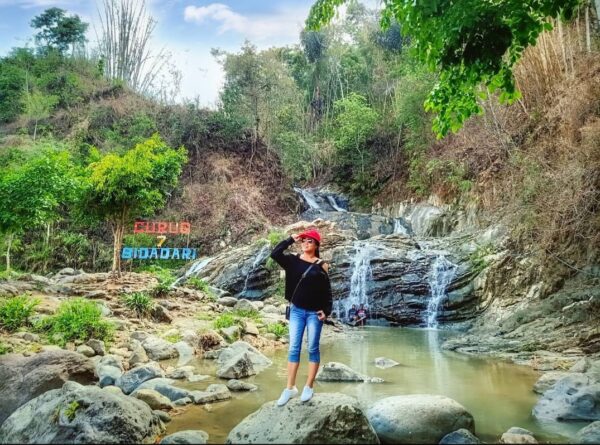 Curug 7 Bidadari Semarang