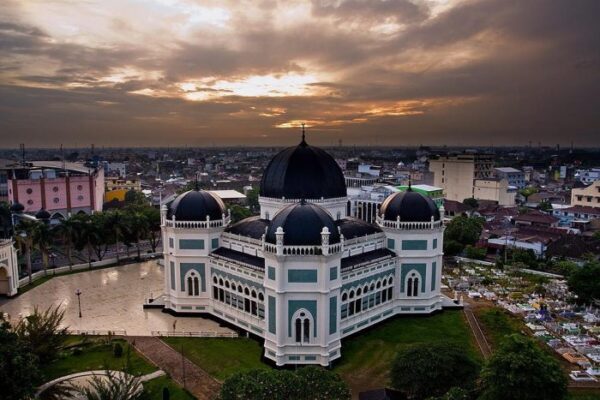 Masjid Raya Medan