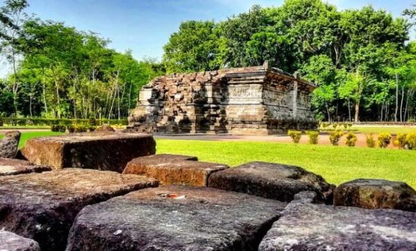 Candi Tegowangi Merupakan Peninggalan Kerajaan?