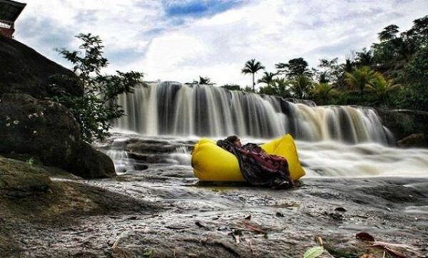 Curug Dengdeng Tasikmalaya