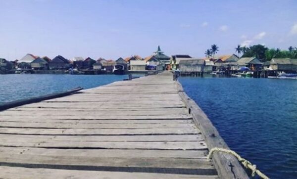 Pulau Sapeken Madura