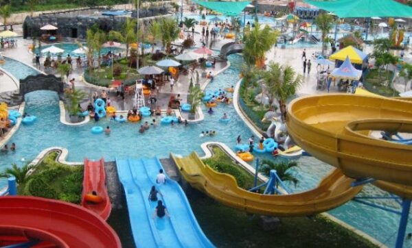 Caribbean Island Waterpark Balikpapan