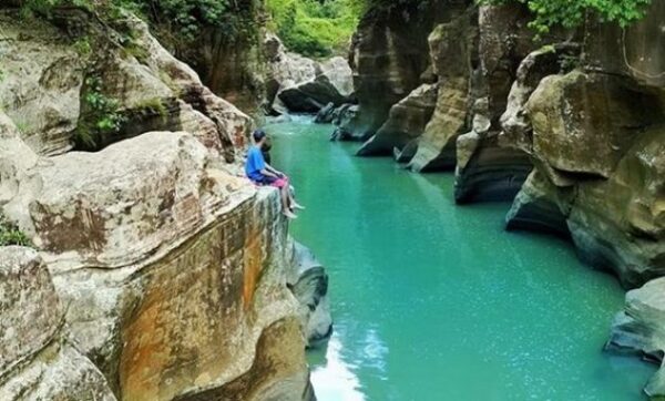 Tonjong Canyon Tasikmalaya