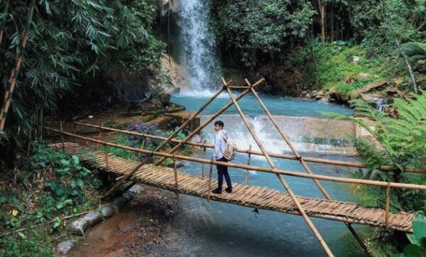 Curug Kaliangkak Subang