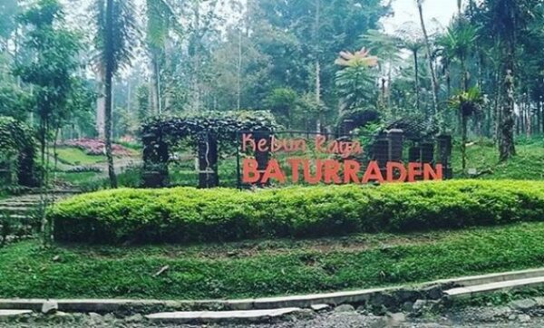 Kebun Raya Baturaden