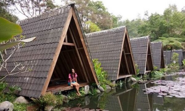 Semuanya Bisa di Imah Seniman Resort