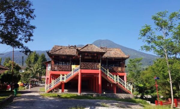 Daftar Villa di Dekat Curug Nangka Yang Recommended, Harga Murah Mulai Dari Rp.500.000