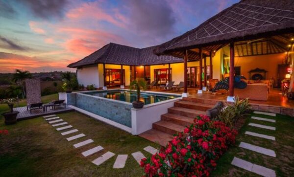 Daftar Villa Terbaik Dengan Fasilitas Lengkap di Ungasan Bali Yang Harganya Mulai Rp.1.635.000