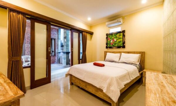 7 Referensi Guest House Murah di Bali Mulai Rp.114.114 Tempat Yang Nyaman Dekat Dengan Pantai