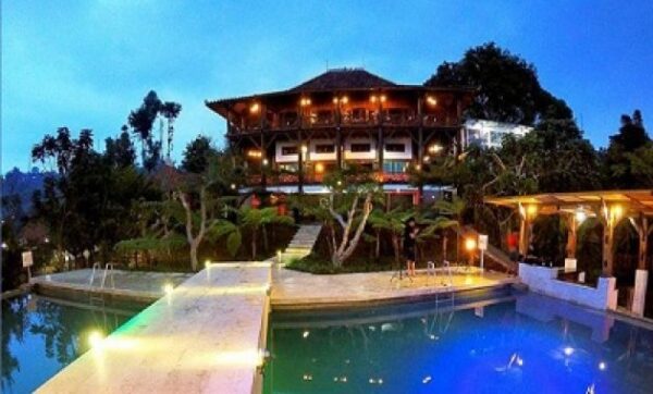 15 Rekomendasi Resort Daerah Bandung Yang Unik dan Sangat Nyaman Dengan Harga Murah Mulai Rp.290.000