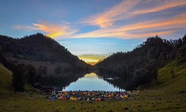 5 Referensi Wisata Danau Daerah Semeru Yang Istimewa dan Mempesona, Wajib Untuk Dikunjungi!