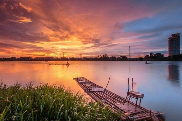 12 Tempat Ngabuburit di Kota Tangerang Yang Asyik dan Seru Dikunjungi Sebelum Berbuka Puasa