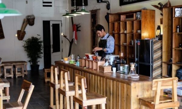 6 Daftar Pilihan Cafe Murah Daerah Palembang, Jangan Lupa Ngopi di Tempat Paling Enak Ini!