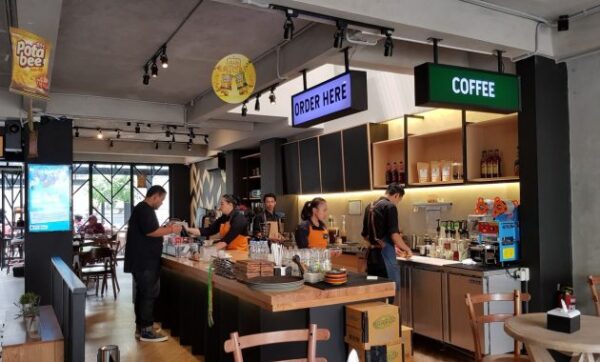 6 Rekomendasi Cafe Paling Instagrambale di Daerah Jakarta Pusat, Cocok Untuk Mempercantik Feeds Kamu!