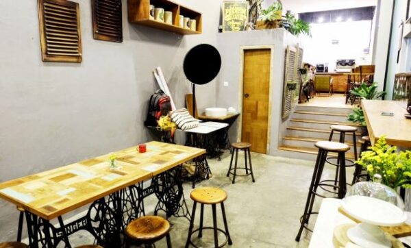 10 Rekomendasi Coffee Shop di Daerah Jakarta Barat, Cocok Buat Nyantai Sambil Co-Working