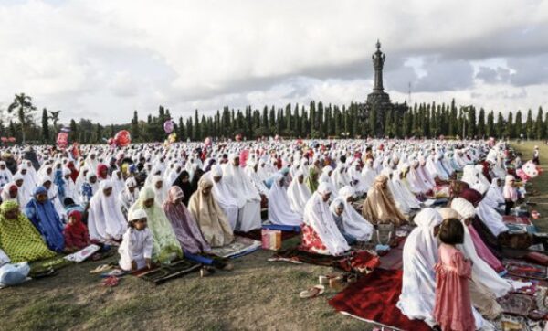 3 Cara Berkesan Merayakan Libur Lebaran di Bali