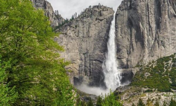 6 Referensi Wisata Air Terjun Paling Tersohor di Negara Amerika Yang Cantiknya Gak Ketulungan