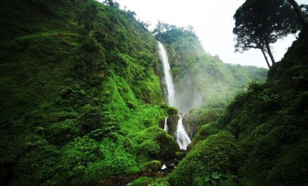 6 Rekomendasi Wisata Air Terjun Cantik di Cianjur Yang Cantik dan Mempesona Ini Lagi Hits