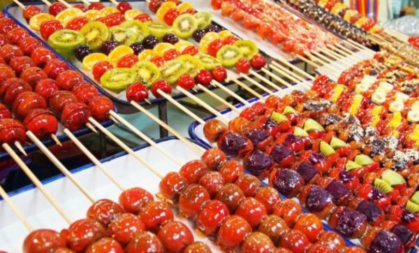 10 Referensi Makanan Khas Negara Taiwan Yang Enak dan Lezat Wajib Untuk Disantap