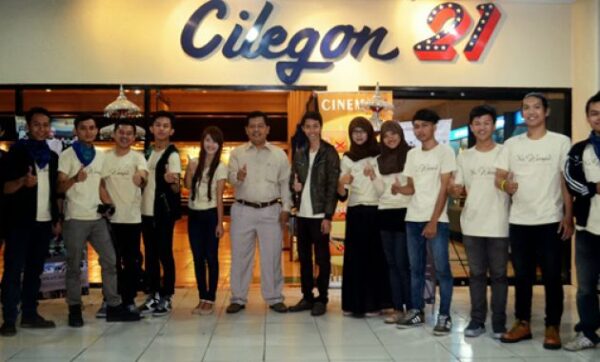 4 Daftar Pilihan Bioskop Yang Ada di Sekitar Cilegon, Lengkap Beserta Harga Tiketnya