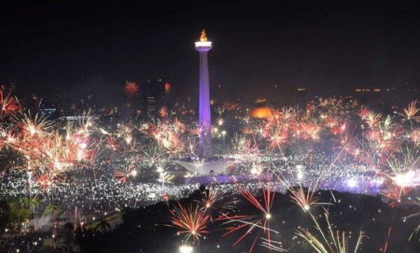 10 Deretan Hotel di Jakarta Paling Oke Untuk Merayakan Acara Tahun Baru