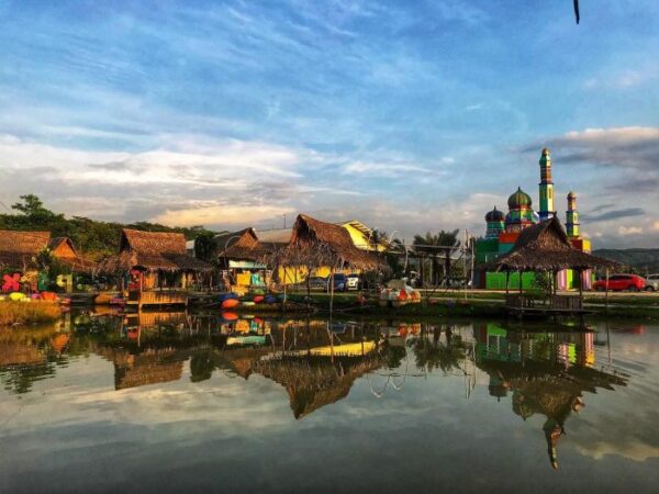 Wisata Cikao Park Purwakarta, Rekreasi Air Terbaik Untuk Liburan Bareng Keluarga