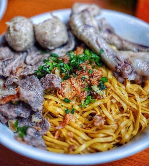 Bakso Boedjangan Bintaro, Pilihan Kuliner Lezat