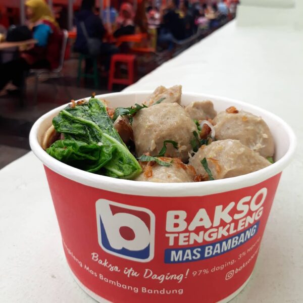 Bakso Tengkleng Mas Bambang Lengkap Dengan Lokasi Outlet