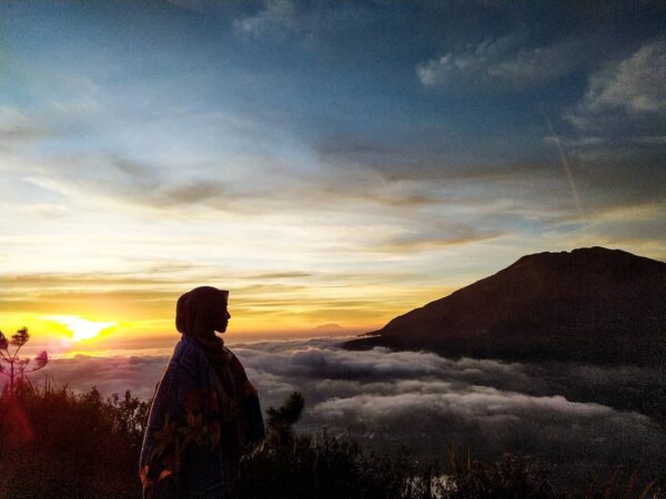 Andong Peak, Gunung Ramah Pendaki di Magelang Dengan Sejuta Pesona