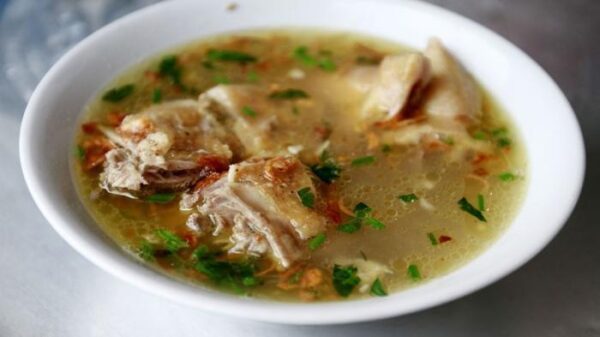 10 Cabang Sop Ayam Pak Min, Kuliner Legendaris Ternikmat Asal Klaten