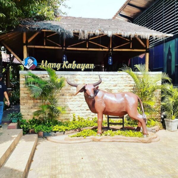 Mang Kabayan Cibubur, Restoran Khas Sunda Yang Masih Eksis