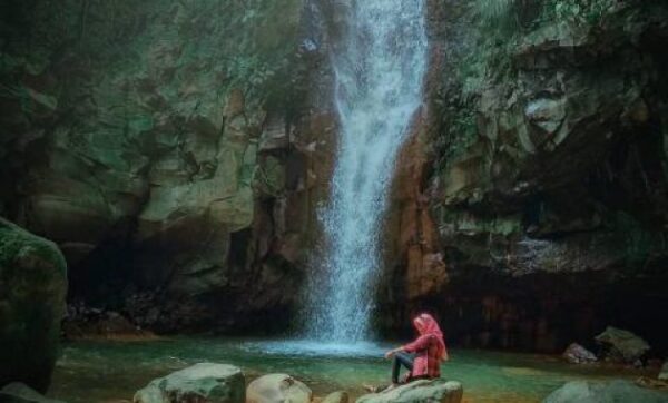 Gunung Bunder Bogor, Banyak Curug Indah Disini