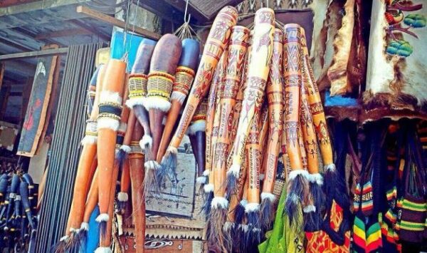 Mengenal Koteka, Kostum Tradisional Asli Papua yang Terancam Punah