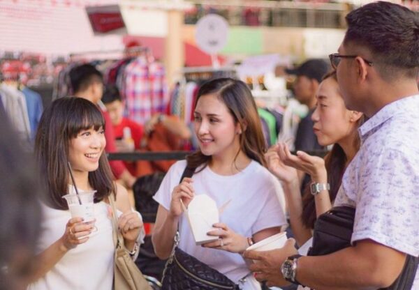 Surabaya Town Square, Tempat Hangout Favoritnya Anak Milenials