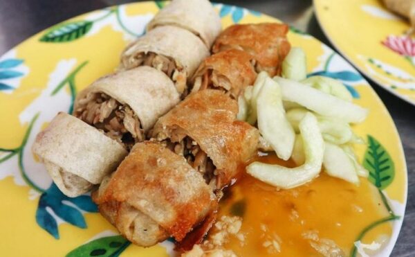 Lumpia Gang Lombok, Kuliner Legendaris Berusia 100 Tahun