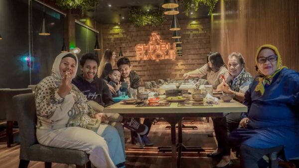 Shabu Hachi, Resto All You Can Eat Murah di Bintaro