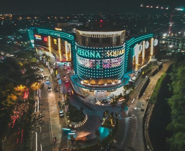 Pesona Square, Pusat Perbelanjaan Ternama di Depok