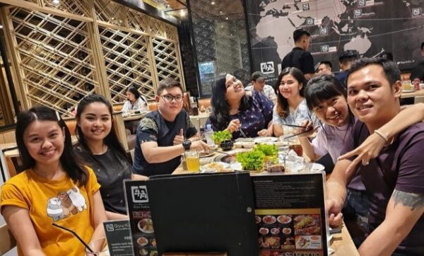 Restoran di lotte shopping avenue tempat makan murah kuningan korea jakarta resto remboelan enak restaurant vegetarian yang ada at list baru buffet best daftar favorit halal hits indonesia jepang leko meksiko mall miyagi padang recommended rekomendasi seafood sushi shabu zomato