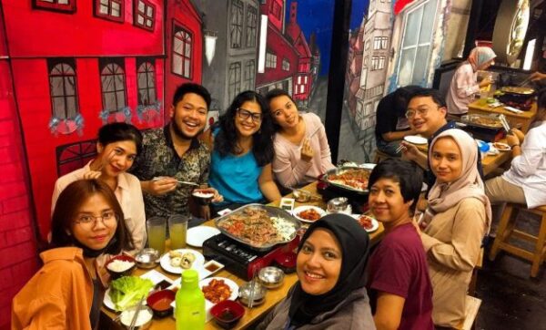 10 Rekomendasi Restoran All You Can Eat di Daerah Radio Dalam dan Sekitarnya Yang Murah