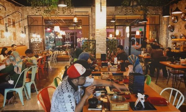 10 Restoran All You Can Eat di Sekitar Galaxy Bekasi Yang Recommended Dengan Harga Murah