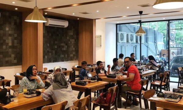 10 Rekomendasi Restoran All You Can Eat di Daerah Jakarta Timur Yang Harganya Terjangkau