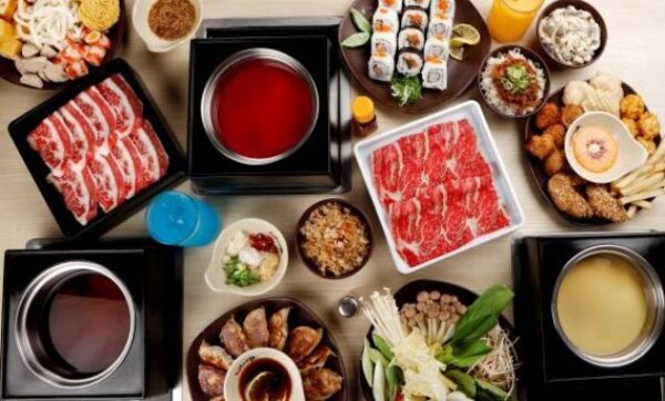 Shaburi & Kintan Buffet di Kota Tangerang