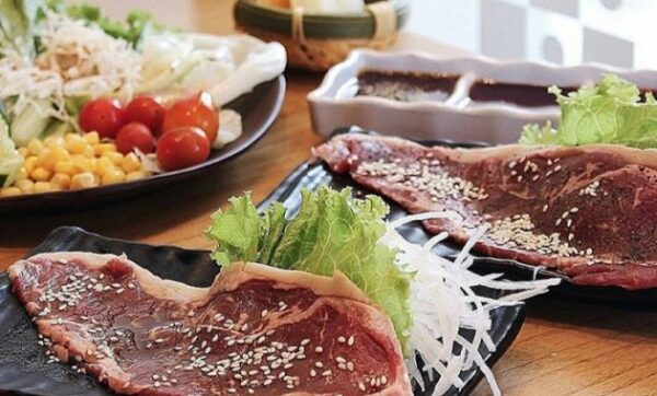 Yakiniku Kintan Buffet Gandaria City, Mulai 158 Ribuan Aja