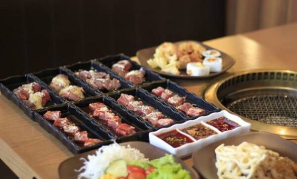 Kintan Buffet, Resto AYCE di Kota Depok