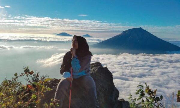 Kenalin 10 Rekomendasi Gunung Tertinggi di Jawa Tengah Yang Menjadi Favorit Para Pendaki Karena Keindahannya