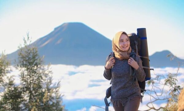 Ini Dia 10 Daftar Pilihan Gunung Cantik Daerah Banten Yang Bisa Didaki Para Pecinta Alam